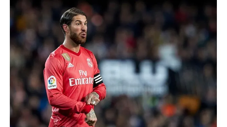 El Chiringuito: la cifra millonaria que exige Sergio Ramos para seguir en Real Madrid