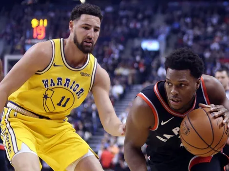 Golden State Warriors vs Toronto Raptors por la final de la NBA: día y horario