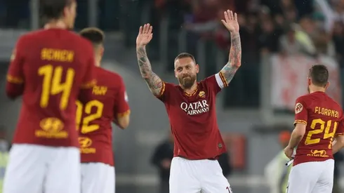 A Boca le salió una competencia poco esperada: "Sería hermoso volver a jugar con De Rossi"