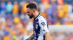 Miguel Layún habló por primera vez luego de su lesión