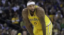 Los Warriors tienen un enorme problema con DeMarcus Cousins y las Finales