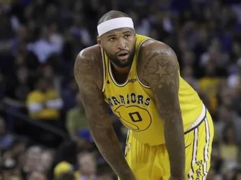 Los Warriors tienen un enorme problema con DeMarcus Cousins y las Finales