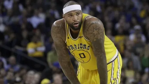 Los Warriors tienen un enorme problema con DeMarcus Cousins y las Finales