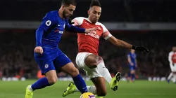 Chelsea vs Arsenal (Foto: Getty)