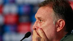 Martino, cada vez más preocupado.