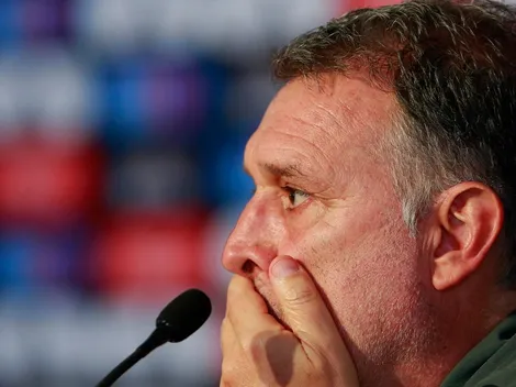 Que el último apague la luz: otro jugador de México renunció a la Selección