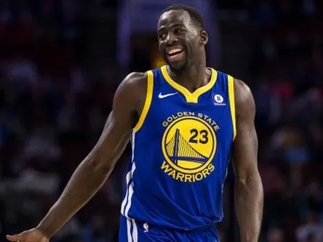 Se molestó el Rey: Draymond Green atacó al hijo de LeBron a través de Instagram
