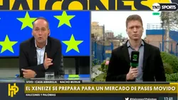 De Rossi habló con Burdisso y Martín Costa contó que su llegada no es tan imposible como parecía