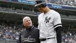 Los Yankees revelaron información clave sobre la lesión de Aaron Judge