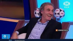 A Ruggeri le crearon un Instagram, explotó en seguidores y subió una foto: "Qué selfie, maaamita"