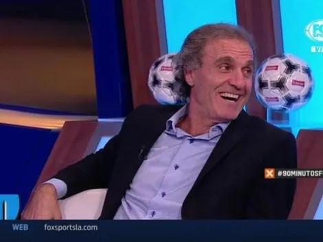 A Ruggeri le crearon un Instagram, explotó en seguidores y subió una foto: "Qué selfie, maaamita"