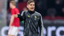 No le afectan las críticas: Dybala demostró en Instagram que es el pibe más feliz en la Selección