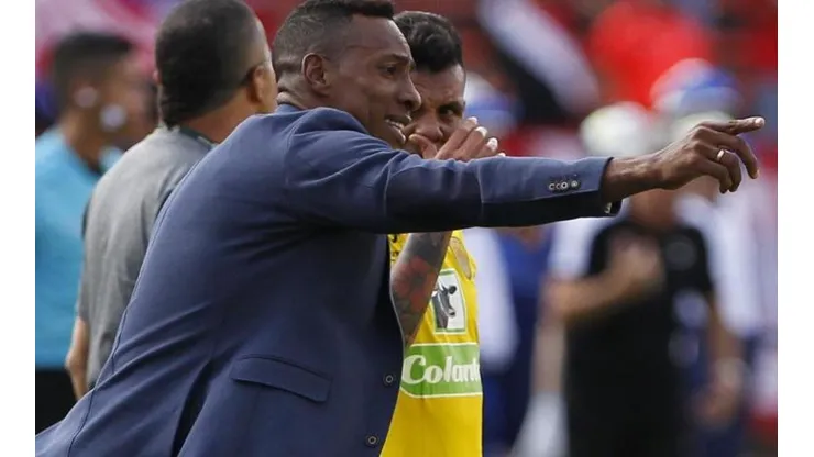 'Me preguntaron por el América de Cali': Amaranto Perea