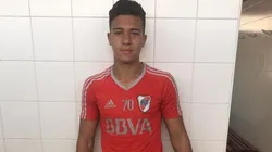 Ni Paulo ni Luis Díaz: River realizó su primera incorporación del mercado de pases