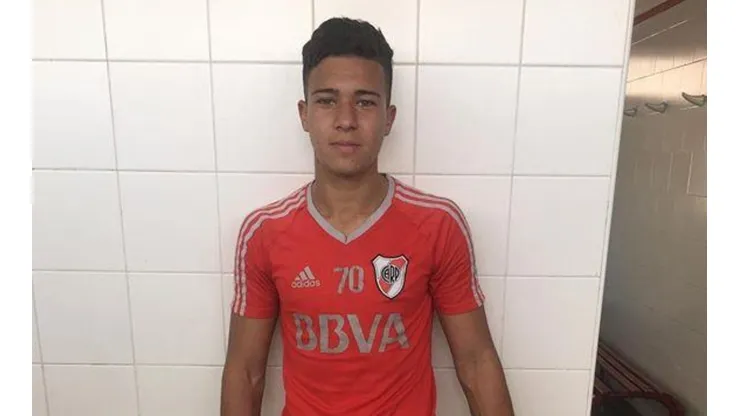 Ni Paulo ni Luis Díaz: River realizó su primera incorporación del mercado de pases