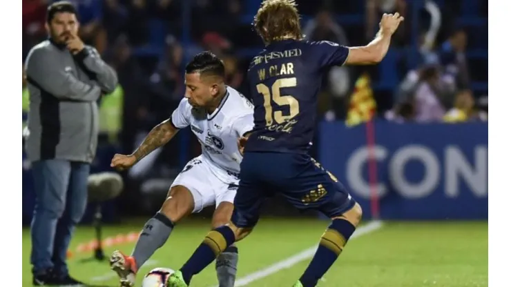 Botafogo vs Sol de América