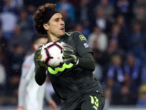 Las razones por las que el Memo Ochoa puede llegar al Atlas