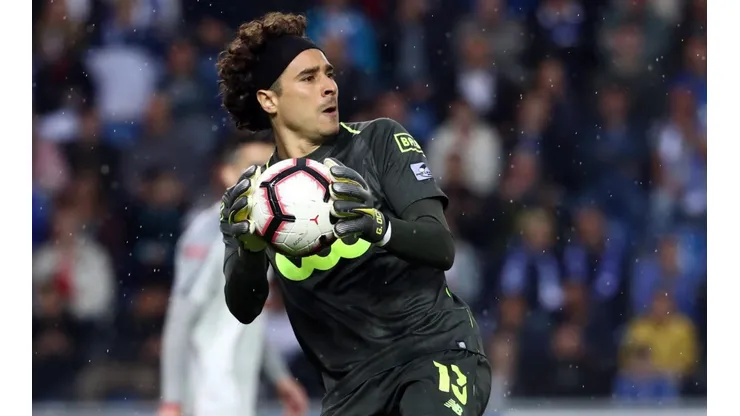 Las razones por las que el Memo Ochoa puede llegar al Atlas