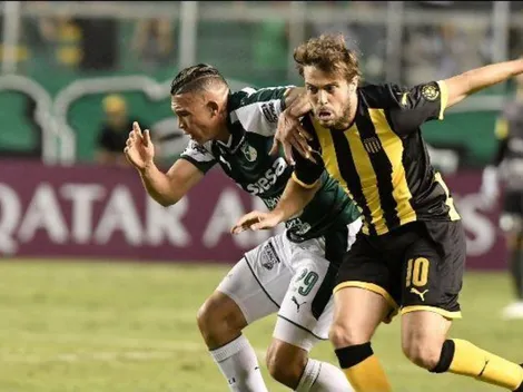 En VIVO: Peñarol vs Deportivo Cali por la Copa Sudamericana