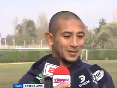 Un capo: le tiraron que para Alfaro "Boca es un Falcon" y el Chino Luna respondió qué auto es Tigre