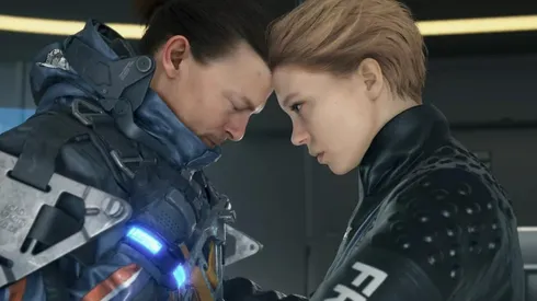 Sony reveló la fecha de lanzamiento de Death Stranding para PS4