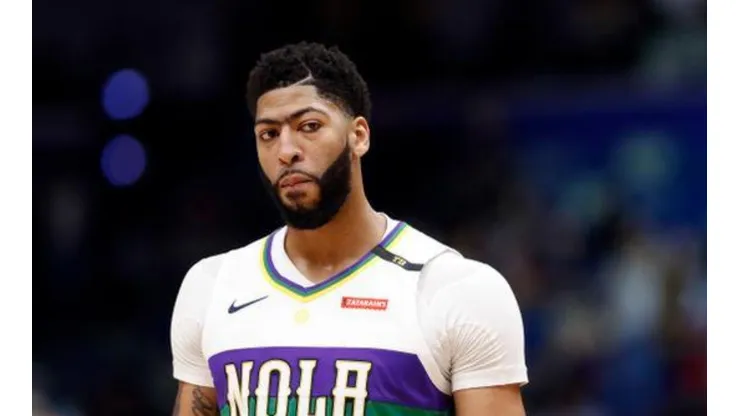 Una nueva esperanza: La sorpresiva decisión de Anthony Davis de cara a su futuro