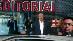 En El Chiringuito responsabilizaron a Messi de la decisión final que se tomó respecto al DT de Barcelona