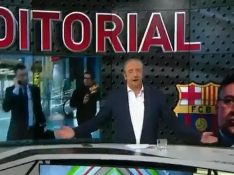 En El Chiringuito responsabilizaron a Messi de la decisión final que se tomó respecto al DT de Barcelona