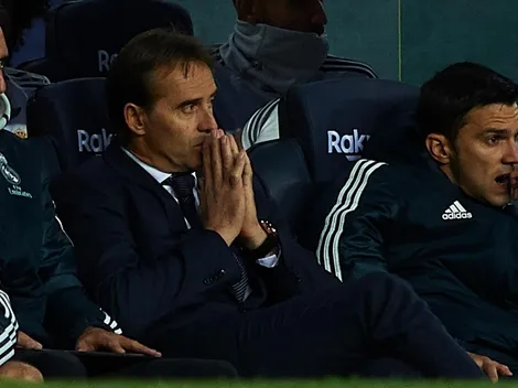 Tras abandonar España y que lo abandone Real Madrid, Lopetegui volvería a La Liga