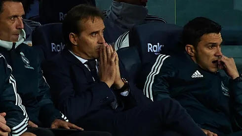 Tras abandonar España y que lo abandone Real Madrid, Lopetegui volvería a La Liga