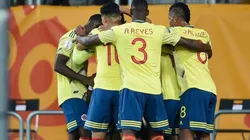 Colombia Sub 20