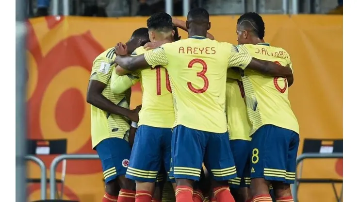 Colombia Sub 20