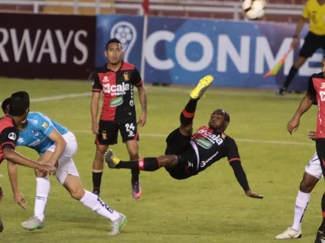 Muy lejos del milagro: Melgar ni siquiera marcó en Arequipa y se fue de la Sudamericana