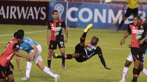 Muy lejos del milagro: Melgar ni siquiera marcó en Arequipa y se fue de la Sudamericana