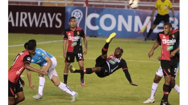 Muy lejos del milagro: Melgar ni siquiera marcó en Arequipa y se fue de la Sudamericana