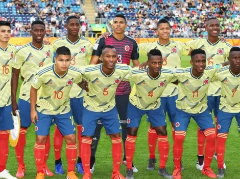 Qué canal transmite Colombia vs Tahiti por el Mundial Sub 20