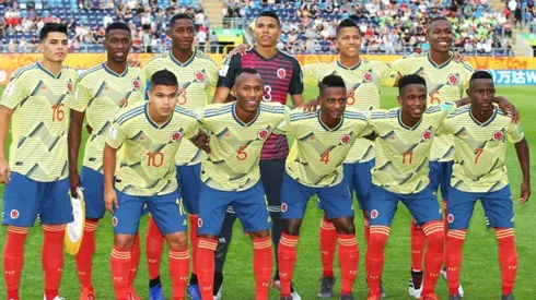 Colombia Sub 20