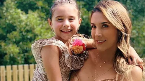 Daniela Ospina publicó el más tierno mensaje para Salomé, su hija con James Rodríguez