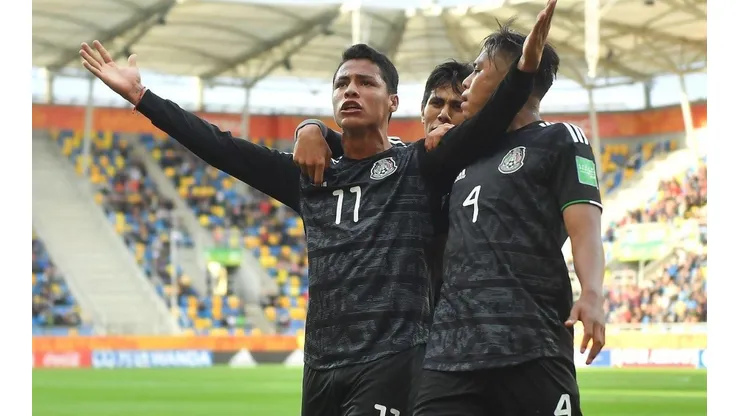 México Sub 20
