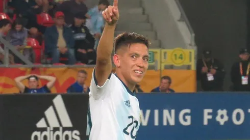 Se veía venir: desde Europa empezaron a seguir a Ezequiel Barco, sensación del Mundial Sub-20