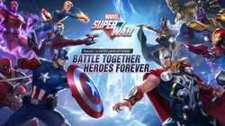 Marvel Super War, el MOBA oficial llega para Android e iOS