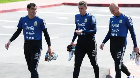 Fue al Mundial de Rusia 2018 y contó que "la previa le costó muchísimo y fue muy estresante"