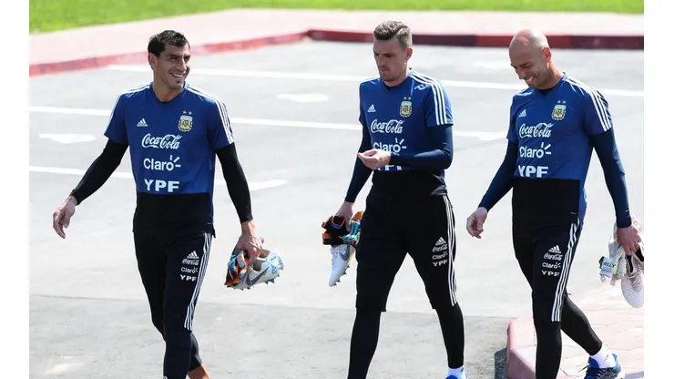 Fue al Mundial de Rusia 2018 y contó que "la previa le costó muchísimo y fue muy estresante"