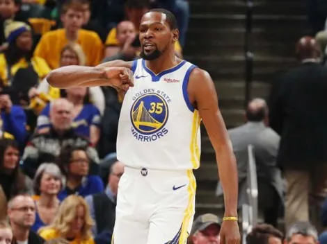 Se muda: Kevin Durant compró una mansión y su salida de los Warriors es inminente