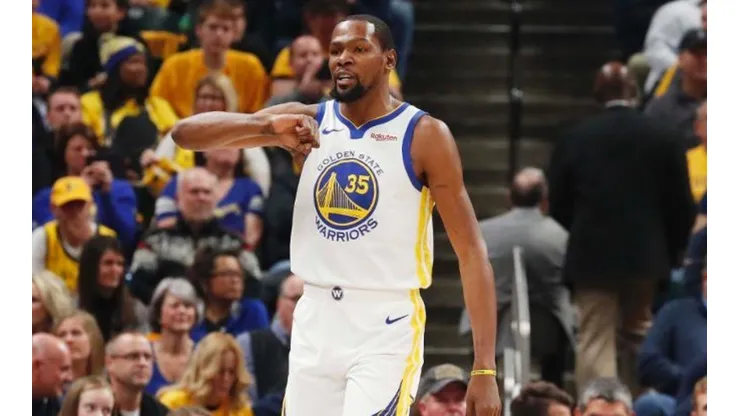 Se muda: Kevin Durant compró una mansión y su salida de los Warriors es inminente