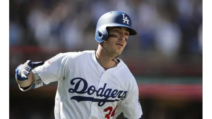 La impresionante marca de Cody Bellinger que lo coloca al lado de Babe Ruth