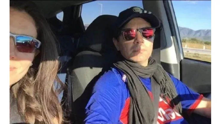 ¿Viajará a Córdoba? Pablo Lescano le dio retweets a varios posteos de Tigre
