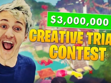 Ninja eligió a los ganadores de su torneo de trucos y habilidades y los mandó directo a la Fortnite World Cup