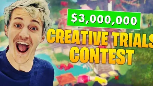 Ninja eligió a los ganadores de su torneo de trucos y habilidades y los mandó directo a la Fortnite World Cup