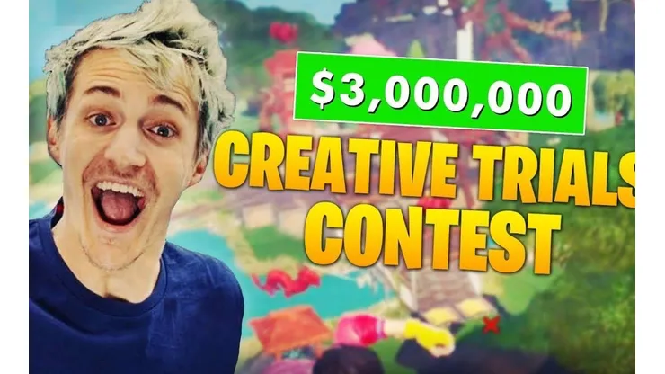 Ninja eligió a los ganadores de su torneo de trucos y habilidades y los mandó directo a la Fortnite World Cup